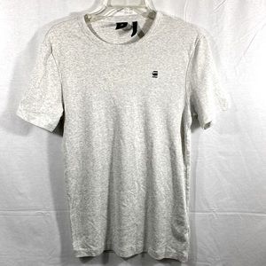 G Raw 100% organic cotton shirt medium Sz